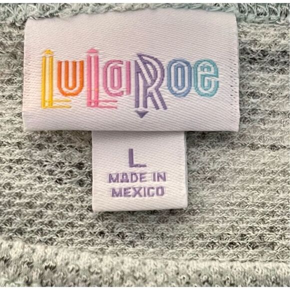 LuLaRoe Julia Dress - Picture 5 of 6